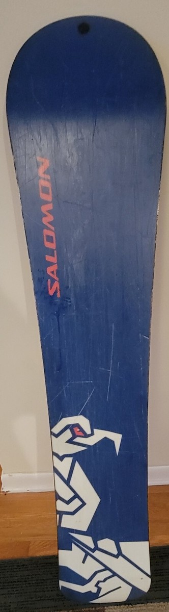 Salomon Fierce 134cm Snowboard | eBay