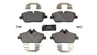 BremsbeläGe Scheibenbremsbelagsatz FüR Bmw 1 E87 116-118-120 04- 2288854