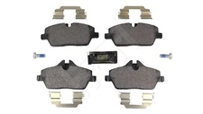 Brake Pads Disc Brake Pad Set For BMW 1 E87 116-118-120 04-2288854
