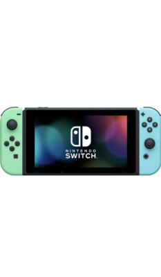 Nintendo Switch - Animal Crossing: New Horizons Special Edition