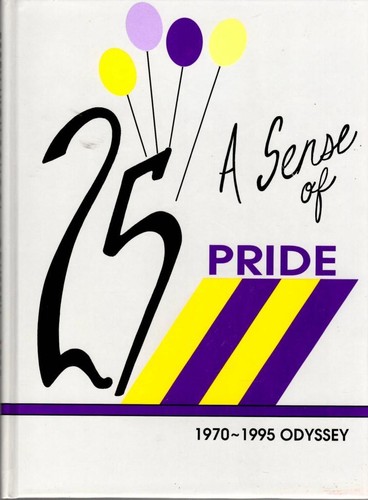 Essex High School Tappahannock Virginia 1995 Yearbook Annual