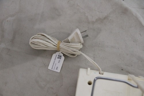 Vintage general electric Dual-Sided Lighted Makeup Mirror working M - Picture 11 of 12