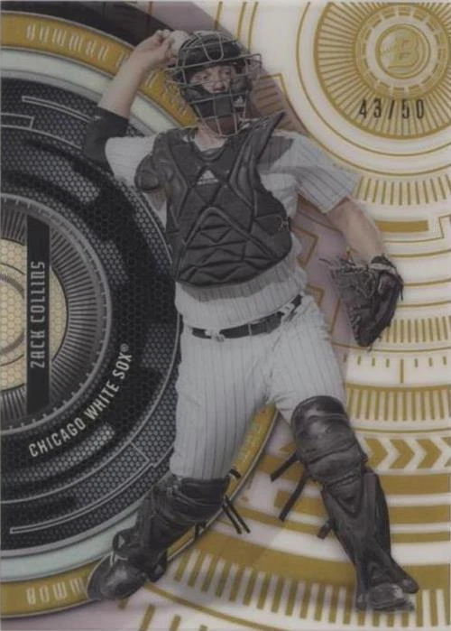 Pattern 1 Circles Gold Rainbow