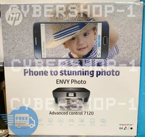 hp envy photo 7120 all in one photo printer