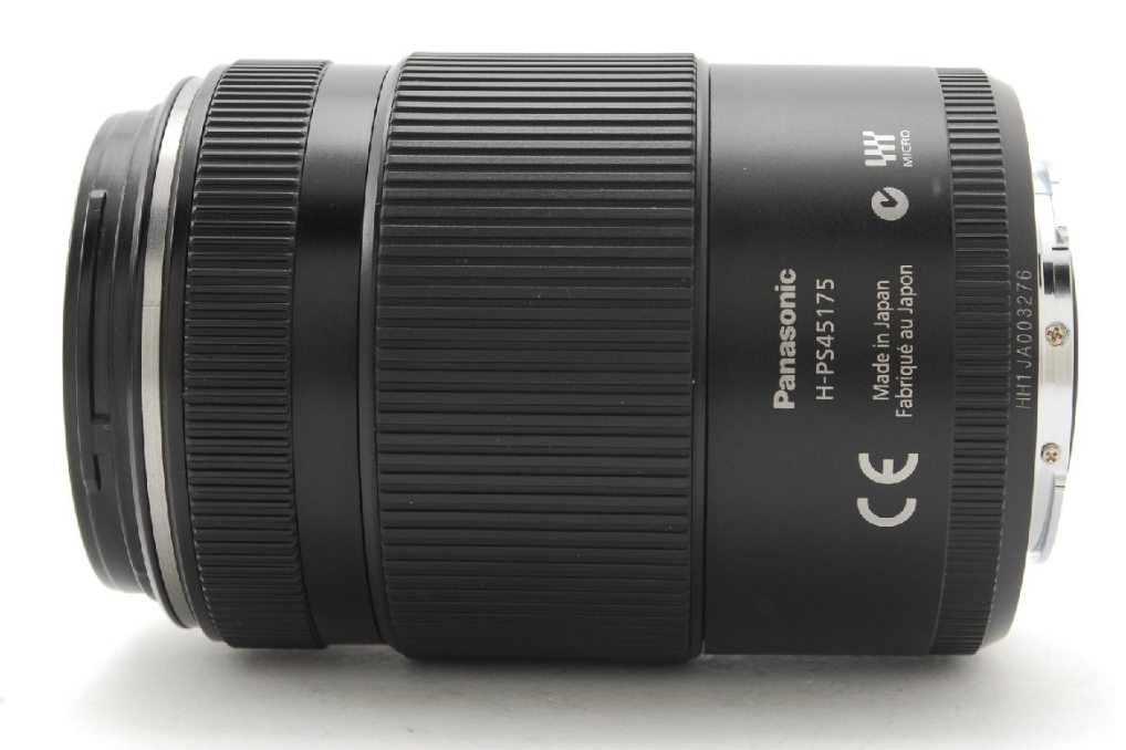 Panasonic Lumix G X VARIO PZ 45-175mm F4.0-5.6 ASPH POWER Panasonic Lumix G X VARIO PZ 45-175mm F4.0-5.6 ASPH POWER