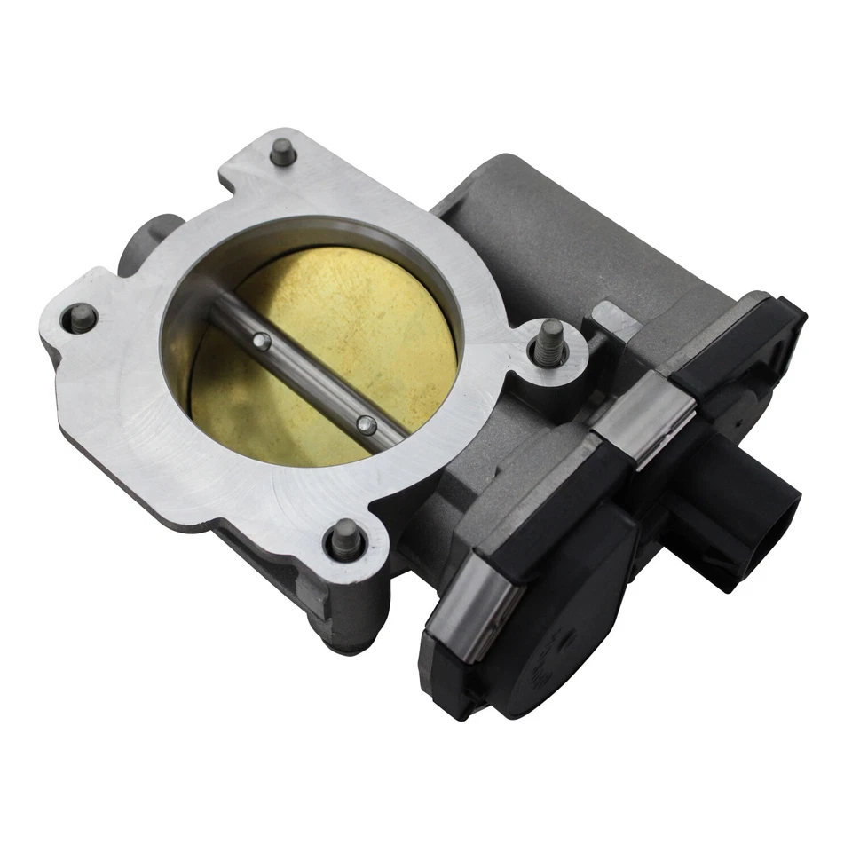 Корпус дроссельной заслонки в сборе Bosch OEM F00H600072 для Buick GMC Pontiac Saturn L4 2,4 л - Изображение 4 из 4