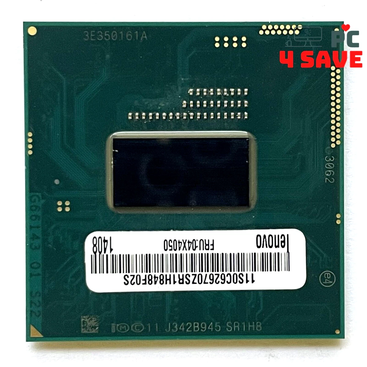 Intel Core i5 4th Gen. Computer Processors with Socket G3 for sale