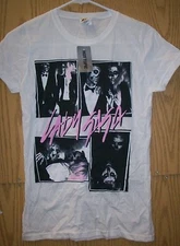 Lady Gaga Skull Boy Girls T-Shirt