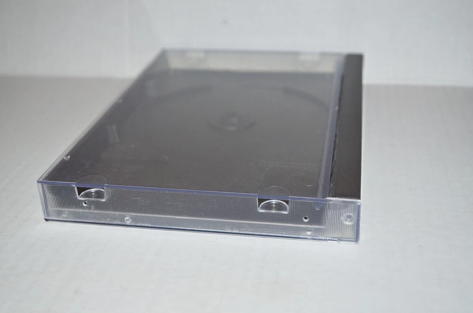 SEGA CD Saturn замена длинная коробка CD диск видео игры чехол держатель + пена - Изображение 3 из 4