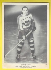 1939-40 O-Pee-Chee (V301-1) Lorne Carr