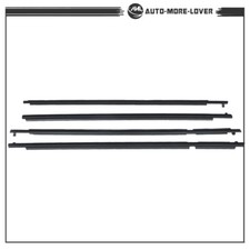 Chrome Trim Molding Set For 2006-2008 Toyota RAV4 – Headlights, Handles, Mirrors