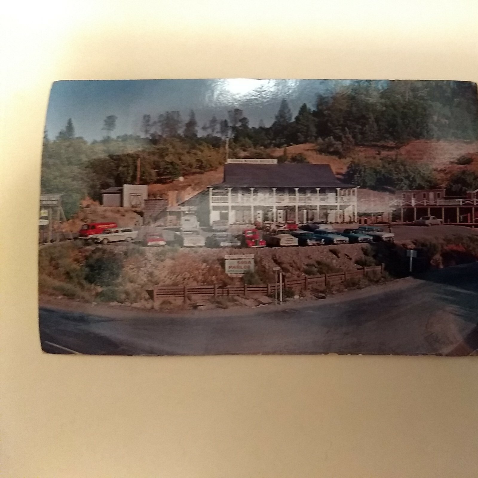 Vintage Coloma Village CA Postcard eBay