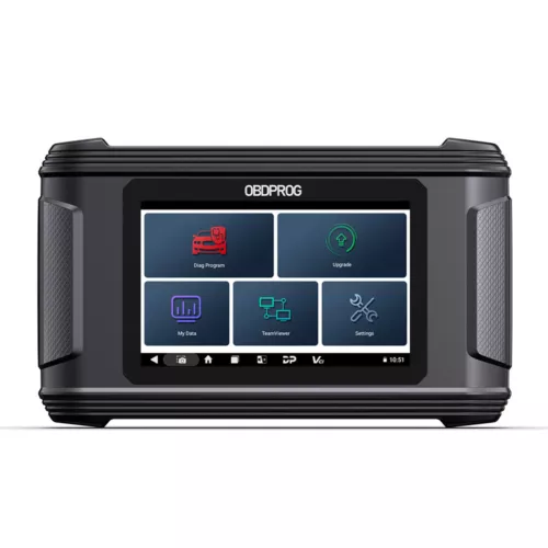 OBDPROG M500 Car Cluster Calibration Tools OBD2 Scanner Oil Reset Mileage Adjust - Picture 20 of 21