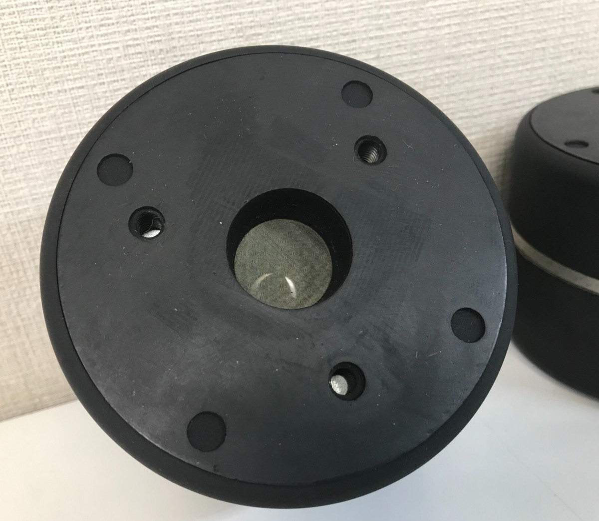 Fostex FD600 Horn Driver Pair 1 inch / Ships from Japan | eBay
