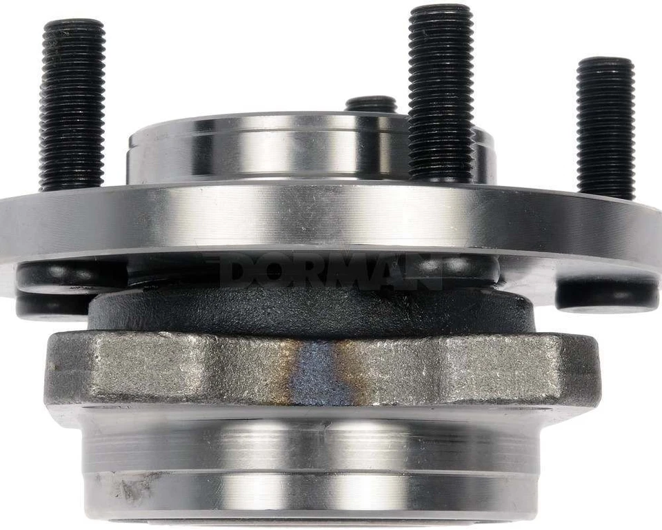 91-95 CARAVAN TOWN COUNTRY VOYAGER BUJE DE RUEDA DELANTERA Y COJINETE CON RUEDAS DE 15 PULGADAS Foto 2 de 4