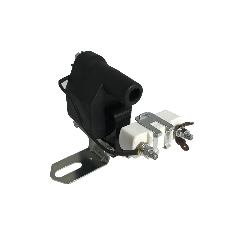 Ignition Coil +Resistor for Toyota 4Runner Crown Hiace Hilux Landcruiser LiteAce - image 4 of 4