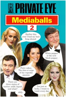 Mediaballs 2 By Private Eye
