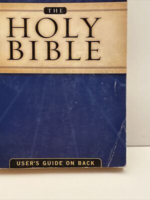 聖書 Holy Bible: New King James Version 新品 Holy Bible: New King James Version: American Bible Society
