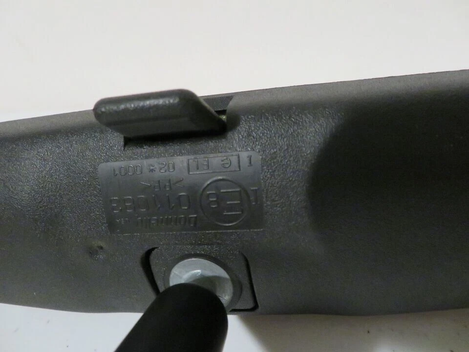 05-10 Chevy Cobalt Pontiac G5 Parabrisas Superior Delantero Espejo Retrovisor Vidrio Fabricante de Equipo Original Foto 4 de 4