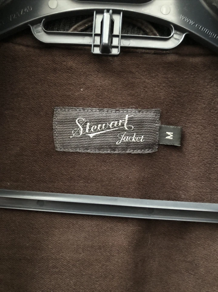 chaqueta de cuero Stewart Jacket - Imagen 4 de 4