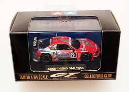 Tamiya 1/64 Collector's Club Xanavi Skyline R34 GT-R 2003 Finished
