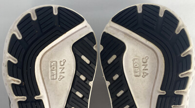 Brooks Mens Glycerin 18 1103291D094 Gray Black Running Shoes  display picture 2