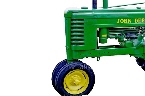 Embrayage De Compresseur De Clim – Compatible John Deere 2355, 4050, 4250, 4450, Etc. – Neuf
