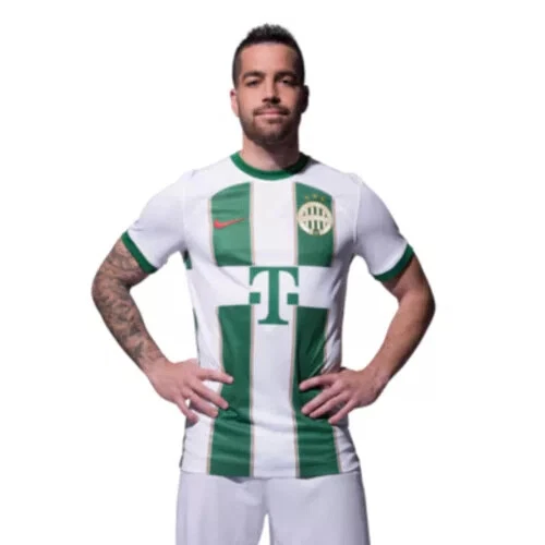 Nike Ferencvaros TC Home Breathe 19/20 Green