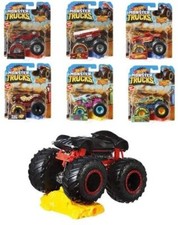 Hot Wheels Monster Trucks  1-64 Scale Monster Jam Discounts 4 Multi buy.
