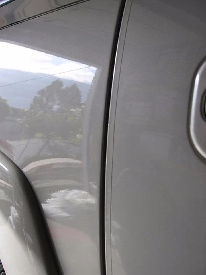 Protector de borde de puerta 3M antiarañazos protector "INVISIBLE" tira 30"x 4 piezas Foto 4 de 4