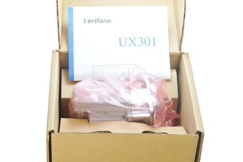 Verifone UX301-STD Card Reader M159-301-000-WWA - Foto 3 di 14