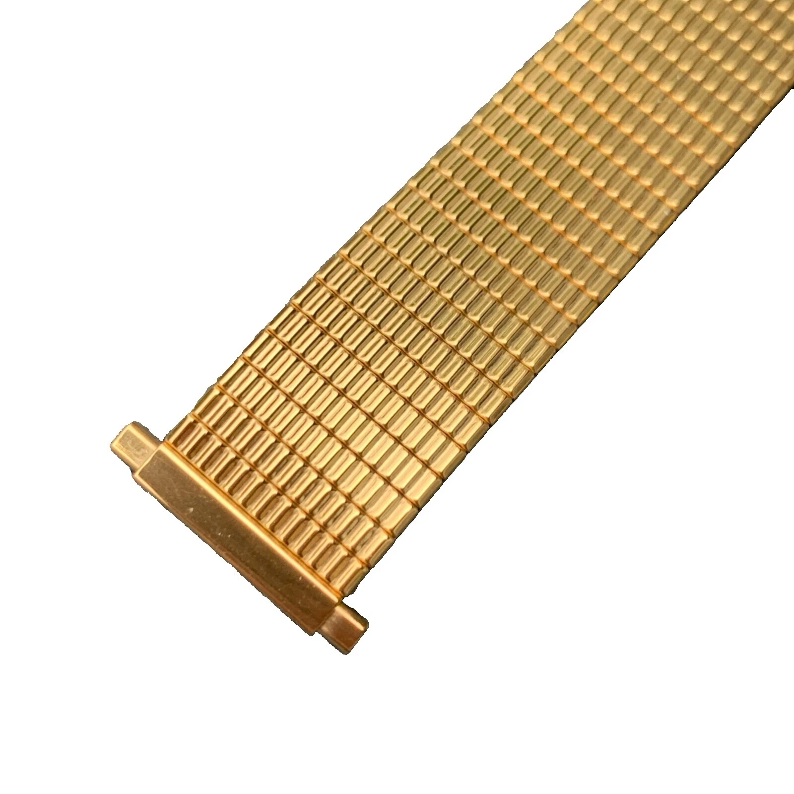 Reloj De Pulsera Casual Chapado en Oro Bandas