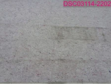 8' x 11' x 1/4" Thick Rug Pad Pink Felt (95"x132-1/4"x1/4")