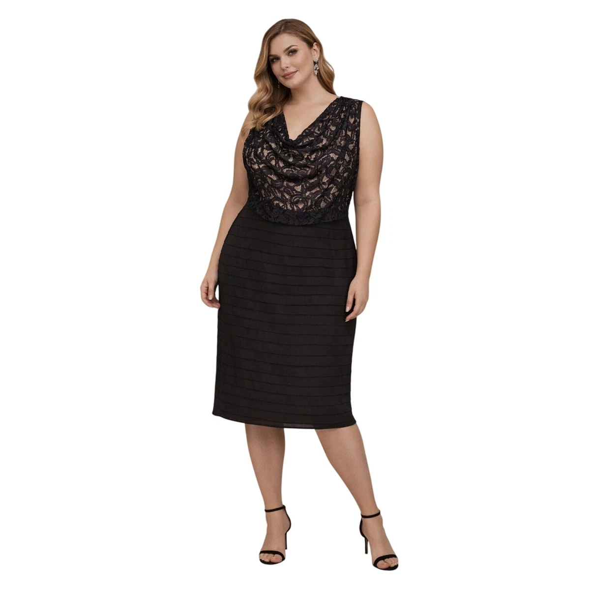 long torso swim dress Longitude Women's Long Torso Empire Princess Seam Swim Dress
