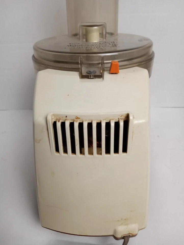vintage GE General Electric Food Processor FP1/4200-002 Great Shape Tested - Image 4 of 4