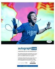 John Leguizamo Signed Autographed 8x10 Photo Freak Stand Up ACOA