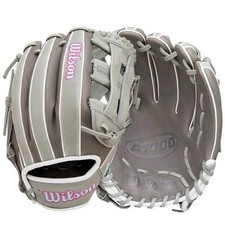 Gant de Baseball Wilson A1000 DW5 12" Gris