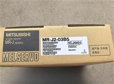 1pcs Brand new Mitsubishi with box servo motor MR-J2-03B5