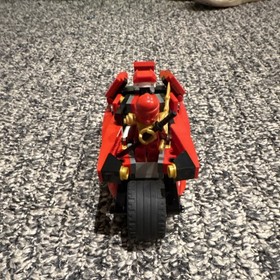 LEGO Ninjago Set 9441 &ldquo;Kai&rsquo;s Blade Cycle&rdquo;