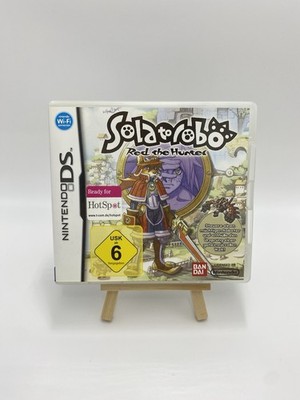 Solatorobo: Red the Hunter für Nintendo DS mit OVP (ohne Anleitung) Blitzversand