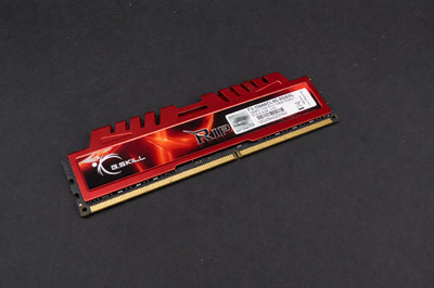 G.Skill RipjawsX 8GB DDR3-1333MHz 240-Pin F310666CL9S8GBXL RAM