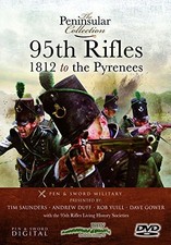 The Peninsular Collection: 95th Rifles - 1812 to Waterloo [DVD] [... - DVD  WQVG