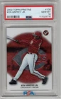 2002 Topps Pristine KEN GRIFFEY JR # 100 (PSA 10 GEM MT) MLB Hall of Fame (716