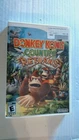 Donkey Kong Country Returns  - Nintendo Wii CIB COMPLETE W/ MANUAL
