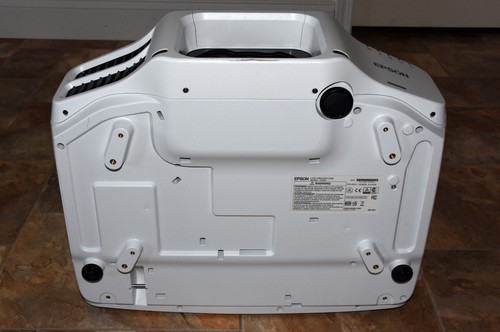 Epson Pro G7500U Projector WUXGA 4K Enhancement 1608 Lamp Hours - No Lens - 第 12/12 張圖片