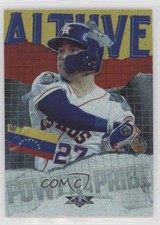 2020 Topps Fire Power and Pride Jose Altuve #PP-13 b7b