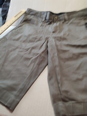 Volcom Mens V-Co-Tech Hybrid Shorts Olive Green Size 31 Hiking Cargo