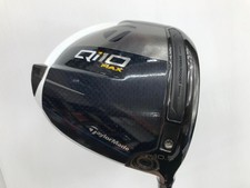 TaylorMade Qi10 MAX LITE 10.5 degree SPEEDER NX BLUE for TM R flex driver Used.