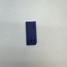 Sony Memory Stick 128MB MSA-128A Blue Made in Japan