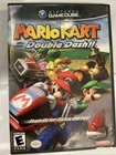 Mario Kart Double Dash Black Label Nintendo GameCube CIB Complete In Box TESTED